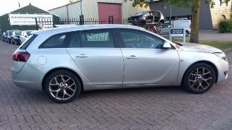 Opel Insignia Insignia Sports Tourer, Combi, 2008 / 2017 2.0 CDTI 16V 140 ecoFLEX picture 8