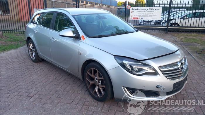 Opel Insignia Insignia Sports Tourer, Combi, 2008 / 2017 2.0 CDTI 16V 140 ecoFLEX