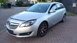 Opel Insignia Insignia Sports Tourer, Combi, 2008 / 2017 2.0 CDTI 16V 140 ecoFLEX picture 3