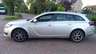 Opel Insignia Insignia Sports Tourer, Combi, 2008 / 2017 2.0 CDTI 16V 140 ecoFLEX picture 4