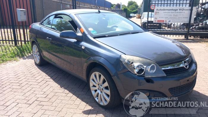 Opel Astra Astra H Twin Top (L67), Cabrio, 2005 / 2010 1.8 16V