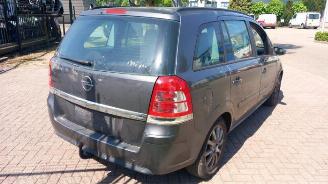 Opel Zafira Zafira (M75), MPV, 2005 / 2015 2.2 16V Direct Ecotec picture 7