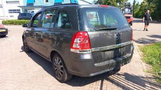 Opel Zafira Zafira (M75), MPV, 2005 / 2015 2.2 16V Direct Ecotec picture 5