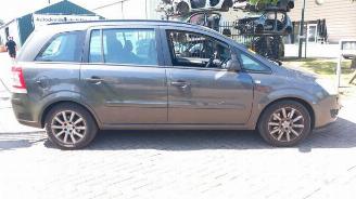 Opel Zafira Zafira (M75), MPV, 2005 / 2015 2.2 16V Direct Ecotec picture 8