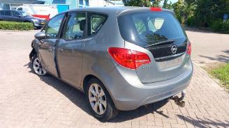 Opel Meriva Meriva (B), MPV, 2010 / 2017 1.4 Turbo 16V Ecotec picture 5