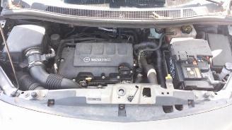 Opel Meriva Meriva (B), MPV, 2010 / 2017 1.4 Turbo 16V Ecotec picture 9