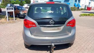 Opel Meriva Meriva (B), MPV, 2010 / 2017 1.4 Turbo 16V Ecotec picture 6