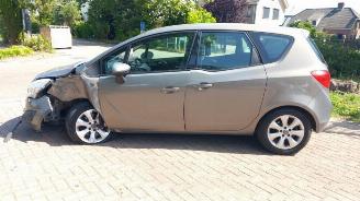 Opel Meriva Meriva (B), MPV, 2010 / 2017 1.4 Turbo 16V Ecotec picture 4