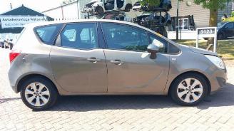 Opel Meriva Meriva (B), MPV, 2010 / 2017 1.4 Turbo 16V Ecotec picture 8
