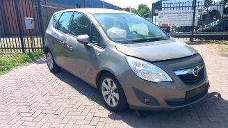  Opel Meriva Meriva (B), MPV, 2010 / 2017 1.4 Turbo 16V Ecotec 2012/5