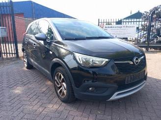 disassembly passenger cars Opel Crossland Crossland (X), SUV, 2017 1.2 Turbo 12V 2019/2