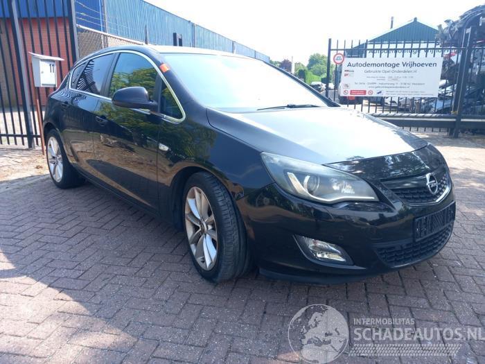 Opel Astra Astra J (PC6/PD6/PE6/PF6), Hatchback 5-drs, 2009 / 2015 1.6 Turbo 16V