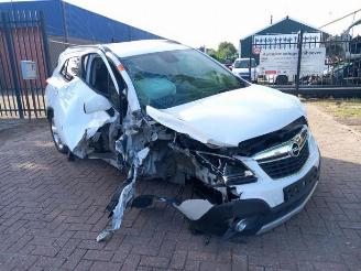  Opel Mokka Mokka/Mokka X, SUV, 2012 / 2019 1.6 16V EcoFlex 4x2 2013/4