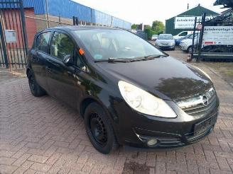 Vrakbiler auto Opel Corsa Corsa D, Hatchback, 2006 / 2014 1.2 16V 2008/8