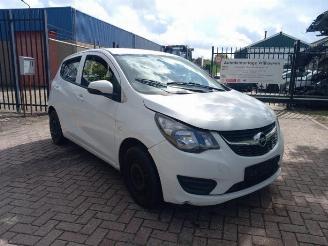 Purkuautot passenger cars Opel Karl Karl, Hatchback 5-drs, 2015 / 2019 1.0 12V 2018/6