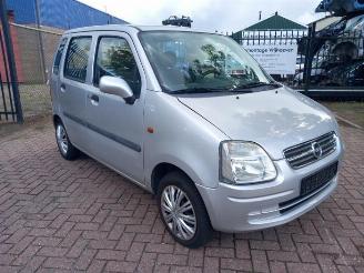  Opel Agila Agila (A), MPV, 2000 / 2007 1.2 16V 2003/6