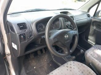 Opel Agila Agila (A), MPV, 2000 / 2007 1.2 16V picture 11