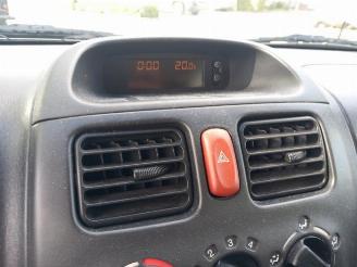 Opel Agila Agila (A), MPV, 2000 / 2007 1.2 16V picture 19