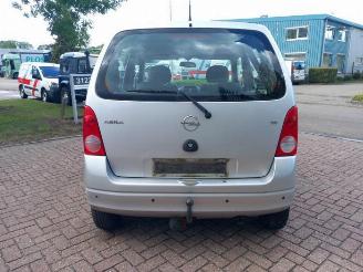 Opel Agila Agila (A), MPV, 2000 / 2007 1.2 16V picture 6