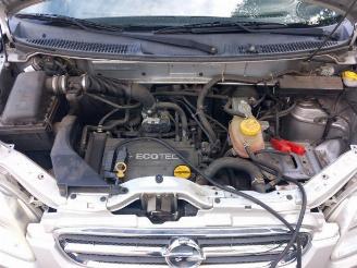 Opel Agila Agila (A), MPV, 2000 / 2007 1.2 16V picture 9