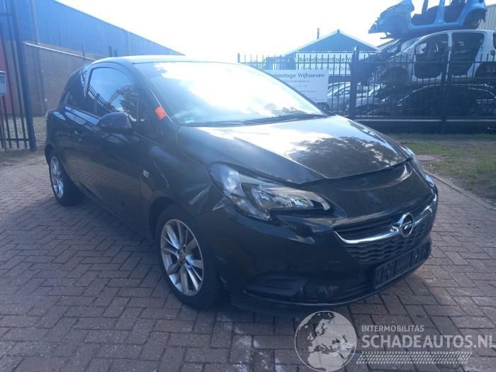 Opel Corsa-E Corsa E, Hatchback, 2014 / 2019 1.3 CDTi 16V ecoFLEX