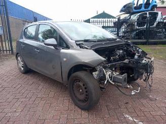 demontáž osobní automobily Opel Corsa-E Corsa E, Hatchback, 2014 1.0 SIDI Turbo 12V 2015/10
