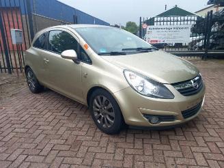 Purkuautot passenger cars Opel Corsa Corsa D, Hatchback, 2006 / 2014 1.4 16V Twinport 2010/3