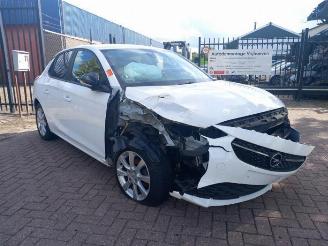 Uttjänta bilar auto Opel Corsa Corsa F (UB/UH/UP), Hatchback 5-drs, 2019 1.2 12V 75 2023/1