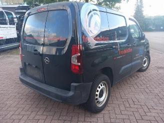 Opel Combo Combo Cargo, Van, 2018 1.6 CDTI 100 picture 7