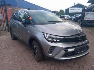 disassembly passenger cars Opel Crossland Crossland (X), SUV, 2017 1.2 Turbo 12V Euro 6d-temp 2021/2
