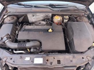 Opel Vectra Vectra C GTS, Hatchback 5-drs, 2002 / 2008 2.2 DIG 16V picture 9