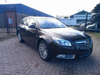  Opel Insignia Insignia Sports Tourer, Combi, 2008 / 2017 2.0 CDTI 16V 160 Ecotec 2011/10