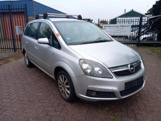  Opel Zafira Zafira (M75), MPV, 2005 / 2015 1.8 16V Ecotec 2007/5