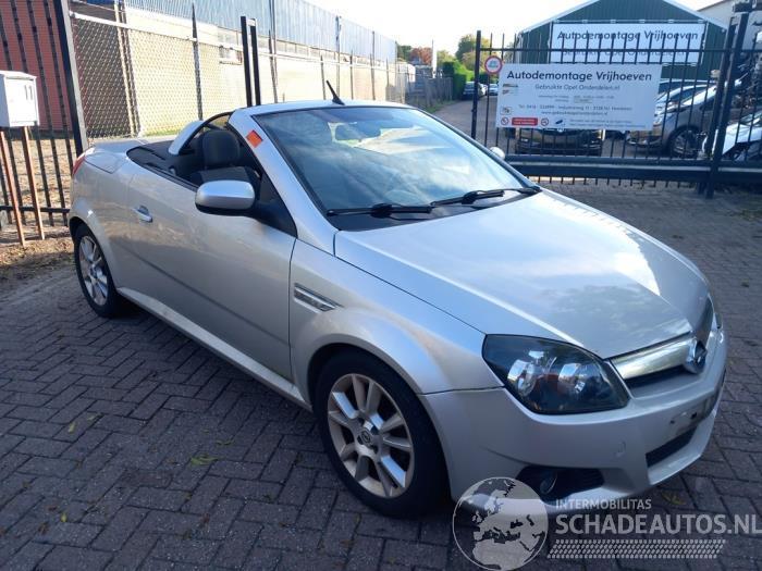 Opel Tigra Tigra Twin Top, Cabrio, 2004 / 2010 1.8 16V