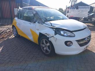 Démontage voiture Opel Adam Adam, Hatchback 3-drs, 2012 / 2019 1.2 16V 2017/12