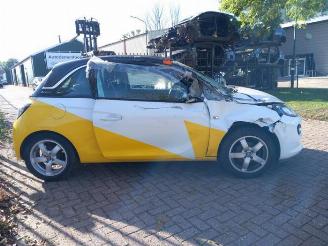 Opel Adam Adam, Hatchback 3-drs, 2012 / 2019 1.2 16V picture 8