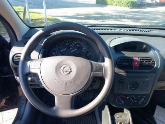 Opel Corsa Corsa C (F08/68), Hatchback, 2000 / 2009 1.2 16V picture 12