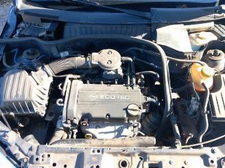 Opel Corsa Corsa C (F08/68), Hatchback, 2000 / 2009 1.2 16V picture 9