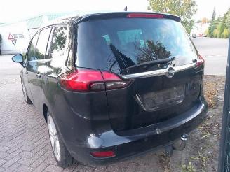Opel Zafira Zafira Tourer (P12), MPV, 2011 / 2019 1.4 Turbo 16V Ecotec picture 6