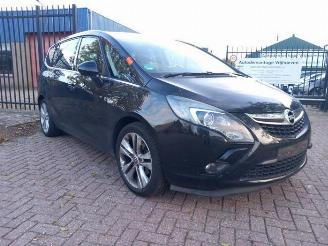 Autoverwertung Opel Zafira Zafira Tourer (P12), MPV, 2011 / 2019 1.4 Turbo 16V Ecotec 2012/7