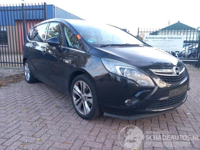 Opel Zafira Zafira Tourer (P12), MPV, 2011 / 2019 1.4 Turbo 16V Ecotec