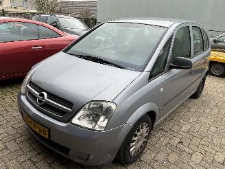 schade Opel Meriva 1.6