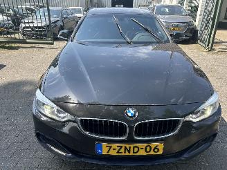 BMW 4-serie 420i Gran Coupe High Executive picture 2