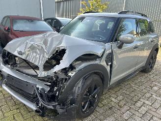 Auto incidentate Mini Countryman One  1.5  Automaat 2023/2