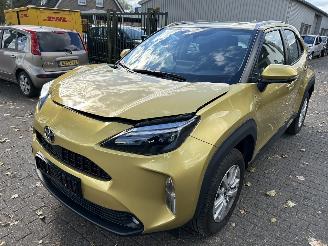 Auto incidentate Toyota Yaris Cross 1.5 VVT-I  Business   ( 14537 Km ) 2021/1