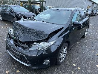 Auto incidentate Toyota Auris 1.6 TS  Stationcar 2014/4
