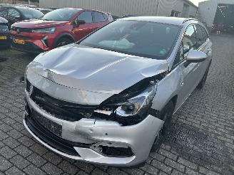 škoda osobní automobily Opel Astra Sports Tourer 1.2 Ultimate 2020/9