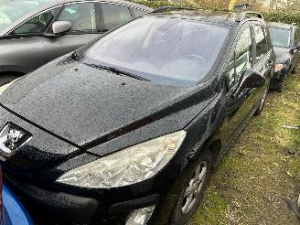Auto incidentate Peugeot 308 SW 1.6 VTI  X-Line 2009/7