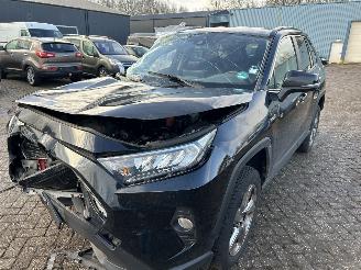 škoda osobní automobily Toyota Rav-4 2.5 Hybrid AWD-i  Automaat  Business Plus 2021/5