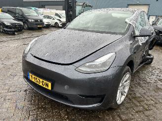 Auto incidentate Tesla Model Y RWD  58 KWh Automaat 2023/6